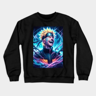 Uzumaki naruto Crewneck Sweatshirt